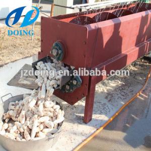 China Customized cassava peeling and washing machine cassava peeling machine price peeler on sale