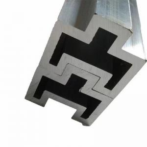 Custom T Slot Aluminium Extrusion Profiles Industrial Aluminium Profiles 6063 6061