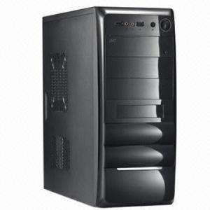 China Mid tower computer case  on sale