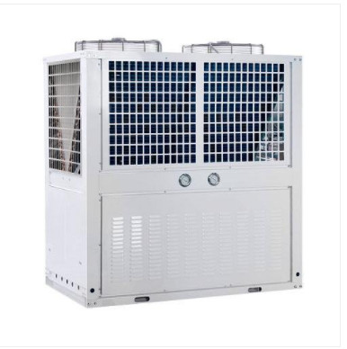 Best IPX4 Evi Scroll Air To Water Heat Pumps With Spray Coating Housing wholesale
