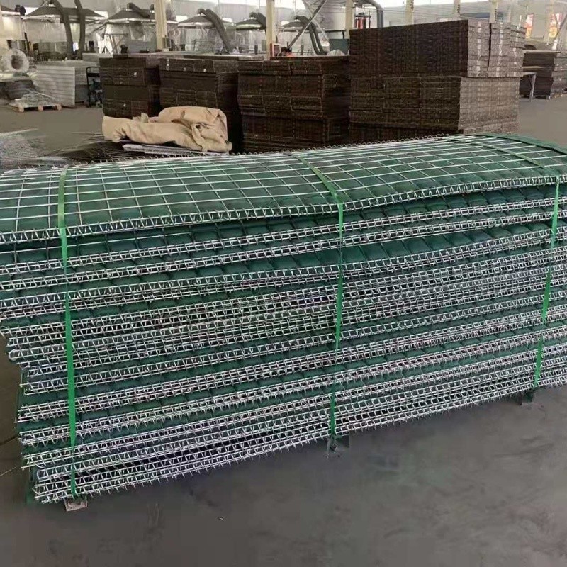 China Low Carbon Wire 0.3mm Welded Mesh Defensive Barrier on sale