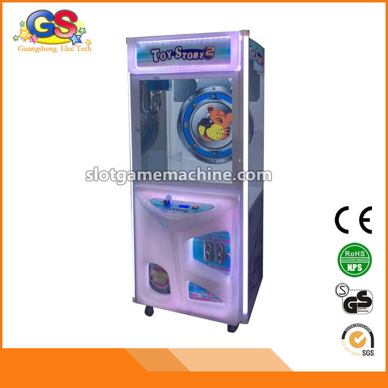 Cheap High Quality Hot Sale Indoor Game City Arcades Coin Op Claw Machine Game for Kids Children Parents Adults for sale