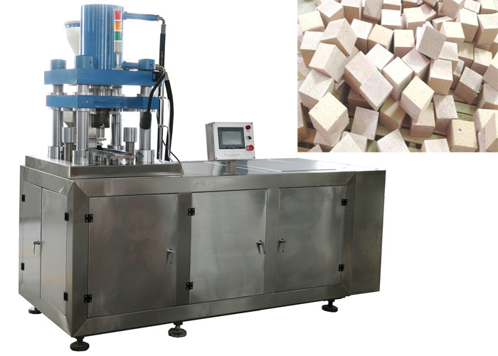 China Stepless Adjustment Powder Press Machine on sale