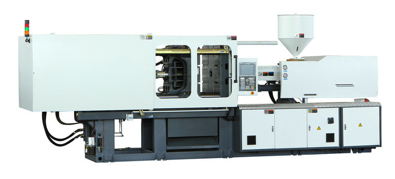 China Double Hydraulic Pet Preform Injection Molding Machine 200T For 32cavities Pet Cap on sale