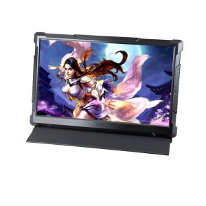 Best FHD 120Hz Portable Console Gaming Monitor , Driverless Xbox One Travel Screen wholesale