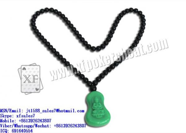 Cheap XF Prayer Beads Hearing-Aid  / Marked cards / Micro Earphone / Texas hold em cheat for sale
