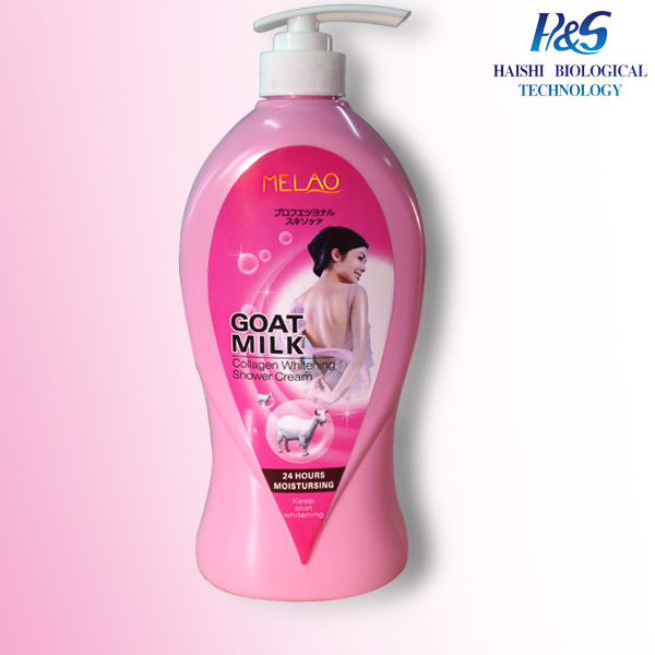 Best Shower Gel with ISO FDA MSDS wholesale