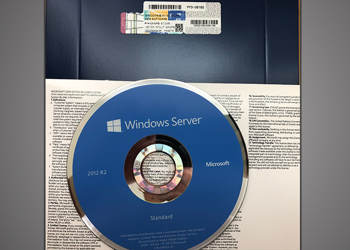 Best Genuine Windows Storage Server 2012 R2 Standard , Ms Server 2012 Versions Windows Certified wholesale