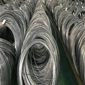 China Electric Fence Spring Stainless Steel Wire Rope 6mm A479 Bright Surface on sale