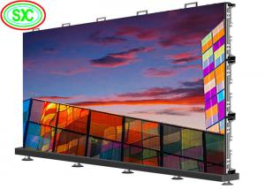 Best Indoor Stage Background 320*160mm P5 Stage LED Screens For Wedding wholesale