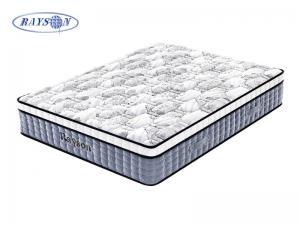 China EN591-1 King Size Orthopedic Hotel Bed Mattress on sale