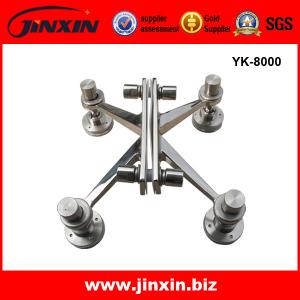 Best JINXIN 2014 quality product glass spider fitting for curtain wall wholesale