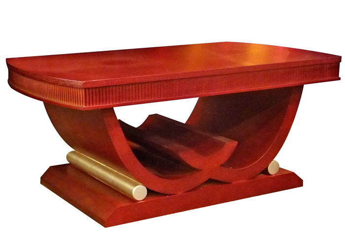 Best Modern Furniture Coffee Table Curve Table Base Carved Table Edge wholesale