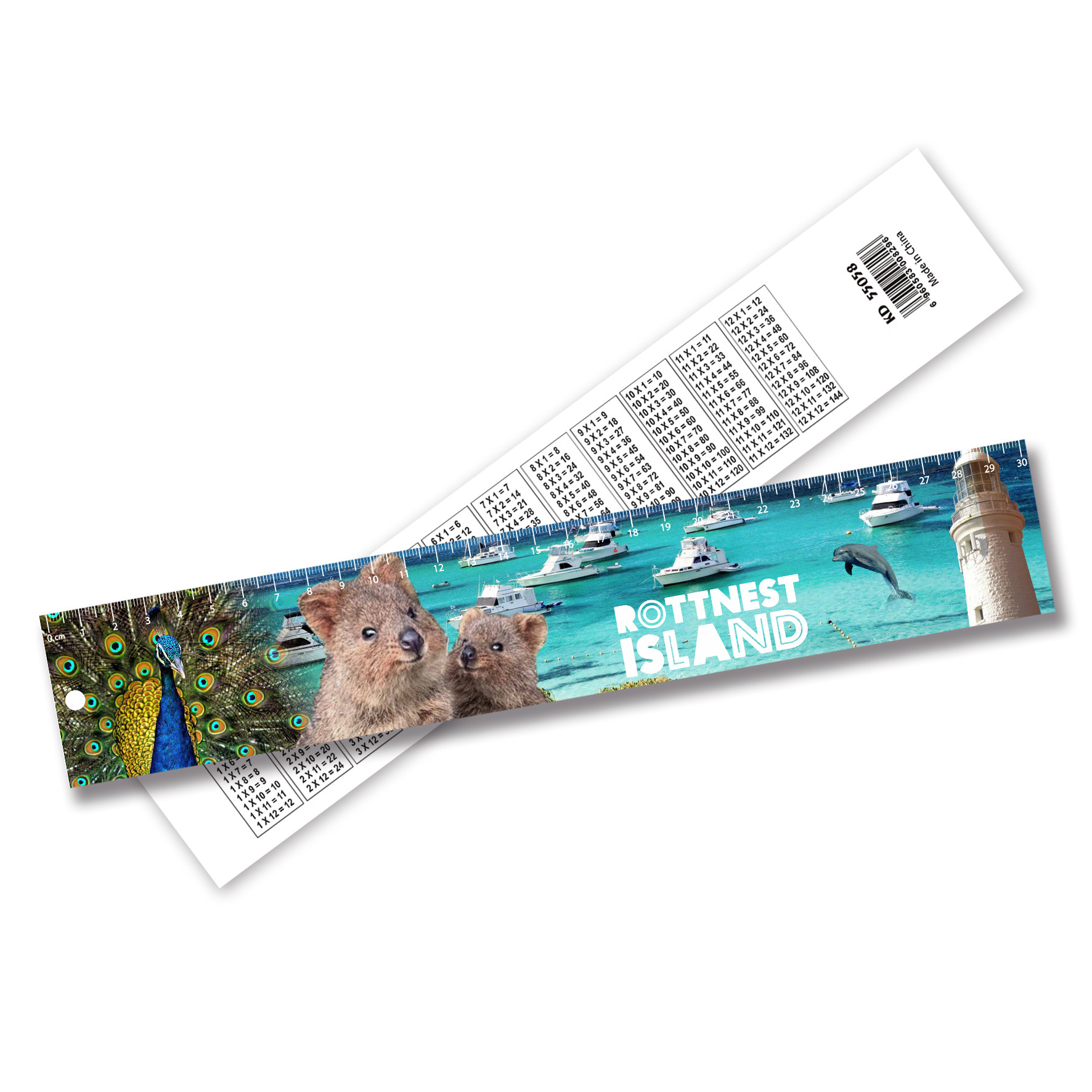Best Promotional PET 3D Lenticular Printing Services Plastic Rulers / Lenticular Photo Printing wholesale