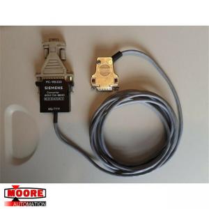 China 6ES5734-1BD20 6ES5 734-1BD20 Siemens Adapter Programming Cable on sale
