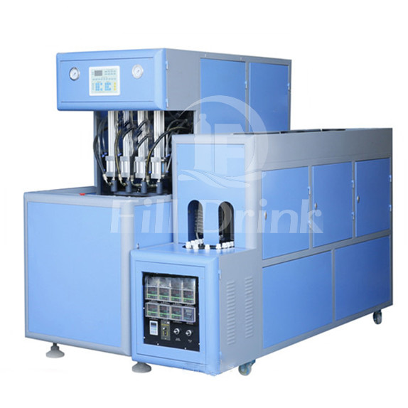 Cheap Mineral Water Bottle Blowing Machine 1 Liter Bottle Manufacturing Machine for sale
