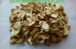 Best Orgnic Dehydrated ginger flakes/slices, pure natural products wholesale