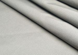 China TC 65% Polyester 35% Cotton 150gsm Anti Static Lining Fabric Twill Carbon Fiber Grid on sale