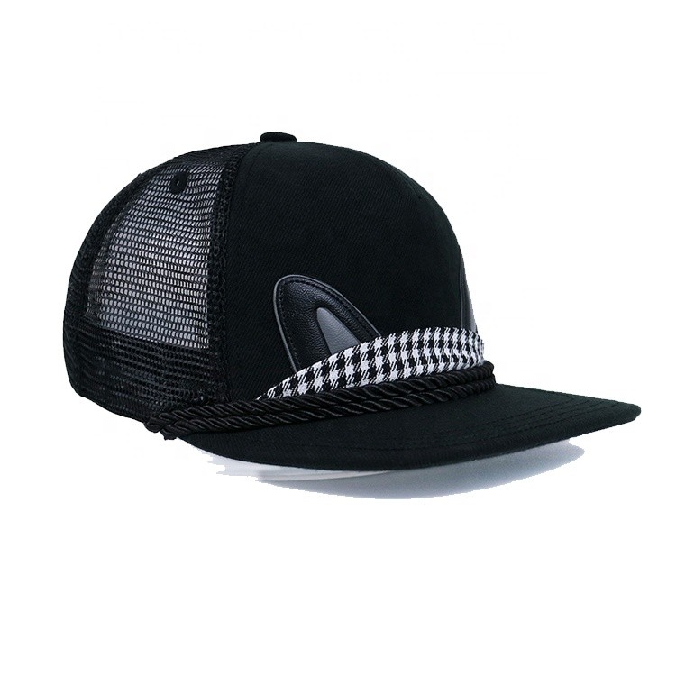 Best Cool Design Childrens Fitted Hats Breathable Advertising Promotional Product wholesale