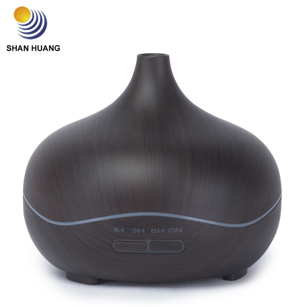 China 300ml wood essential oil diffuser/Aromatherapy ultrasonic aroma diffuser on sale