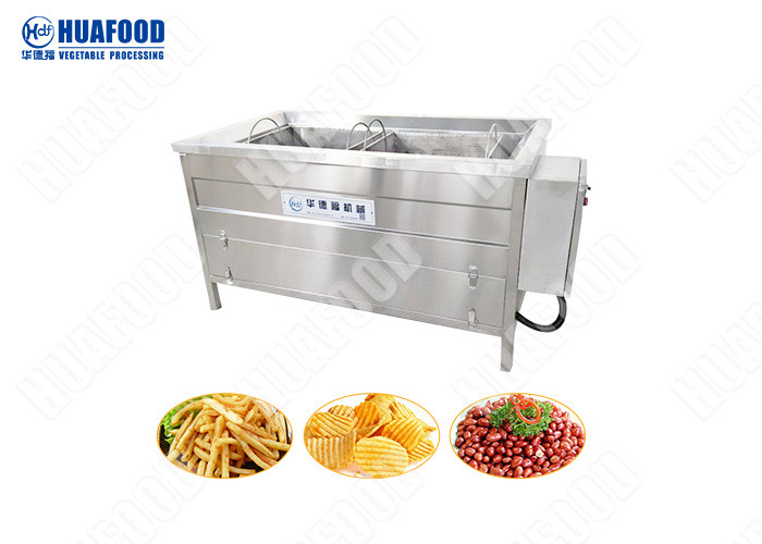 China HFD Small Fryer Machine Namkeen Fryer Machine Batch Fryer Machine on sale
