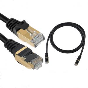 China Cat6 50ft Ethernet Crimping Rj45 Wiring For Switch Router Modem on sale