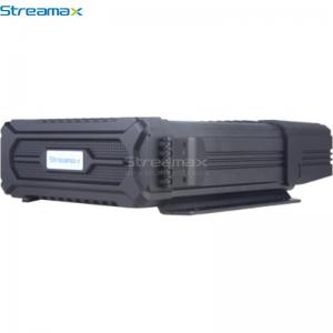China Streamax MDVR HD 1080P 5 Channel Car Mobile DVR with GPS Tracking WiFi 3G 4G on sale