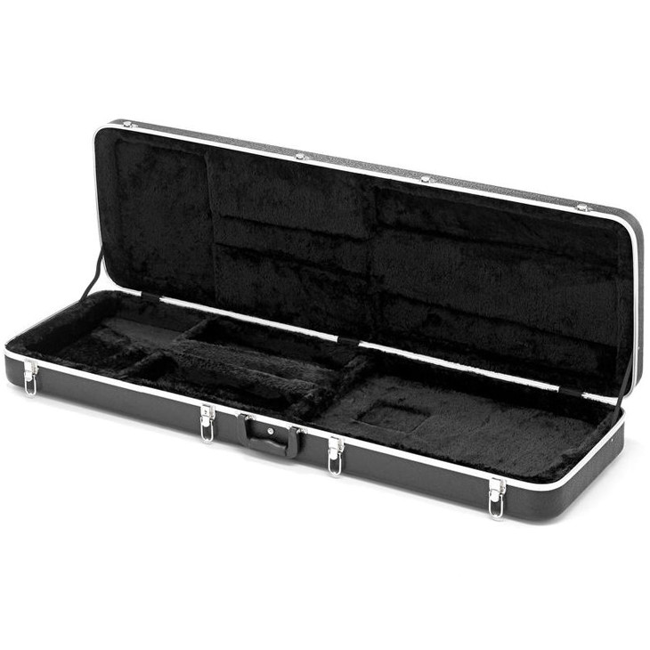 China Anti Pressure Padded Electric Guitar Hard Case Designed To Fit  ST Style Guitar Models on sale
