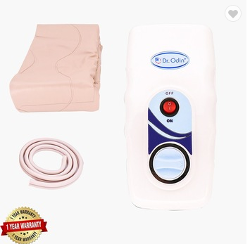 ANTI-BEDSORE AIR MATTRESS/Medical Grade Pvc/Adjustable Hangers To Suit Any Bed Frame