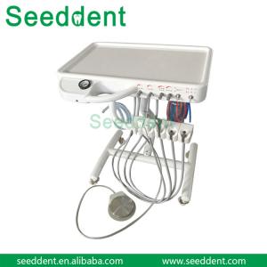 Best dental equipment / Mobile portable dental unit cart trolley wholesale