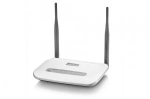 China 300Mbps Wifi ADSL2 Wireless Modem Router With 1 * RJ11 ADSL Port on sale