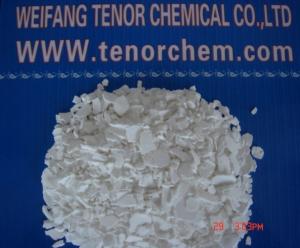 China low price snow icing melt calcium chloride on sale
