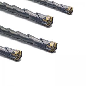 Best Tungsten Carbide SDS Drill Bits Special Z - Shaped Tip Quick And Accurate Positioning wholesale