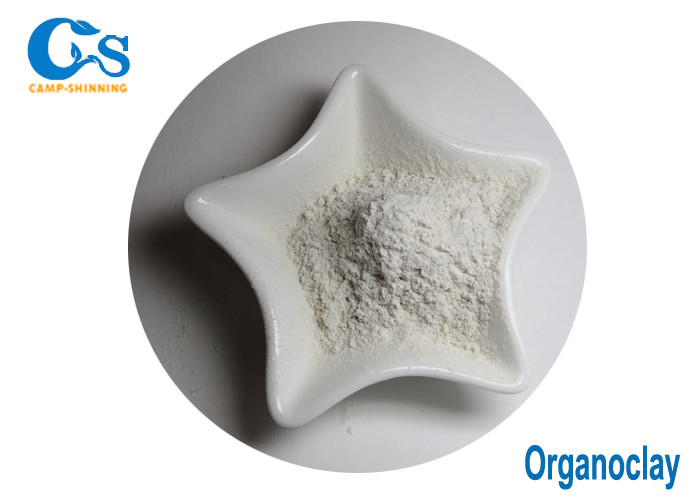 Cheap Organo Clay Rheological Additive Organoclay Bentonite With Fine Particle Size for sale