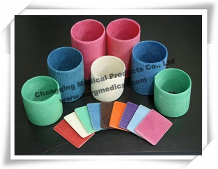 China Surgical Fiberglass Polyester Casting Tape For Orthopedic Casting Requires on sale