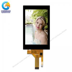 China NT35510 Industrial Tft Lcd Screen CH430WV15A-CT Sunlight Readable LCD Display on sale