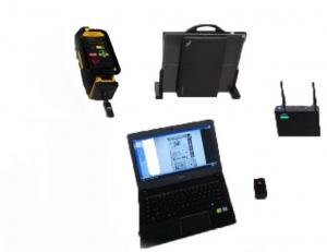 Best Thin Portable X-Ray Inspection System For Security Inspection / Weapons Detection wholesale