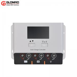 China PWM 30A Smart Solar Controller 55V Smart Charge Controller on sale