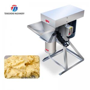 Best Small Vertical Garlic Mincing Machine Small Commercial Electric Smashing Machine wholesale