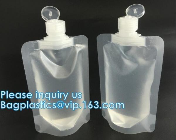 Cheap Disposable Dispenser Soap Bag 1000ml, Soap bag for hand soap dispenser, refilled disposable PE cartridge + PP pump packa for sale
