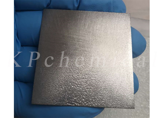 China Thulium Metal Foil Tm Sheet CAS 7440-30-4 For High-temperature Superconductor on sale