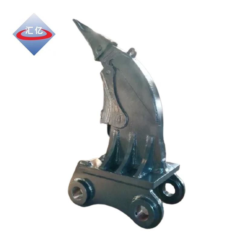 Buy cheap PC300 Excavator Ripper Bucket Backhoe Ripper Attachment Flat Bottom from wholesalers
