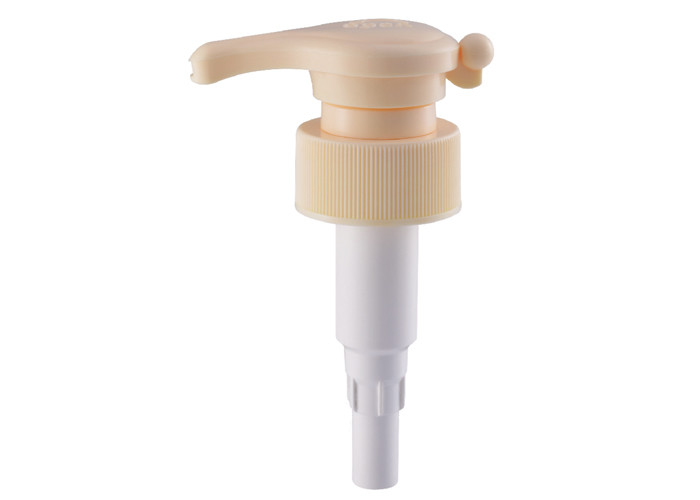 Best No Contamination Lotion Dispenser Pump , Customized Color Cosmetic Lotion Pump wholesale