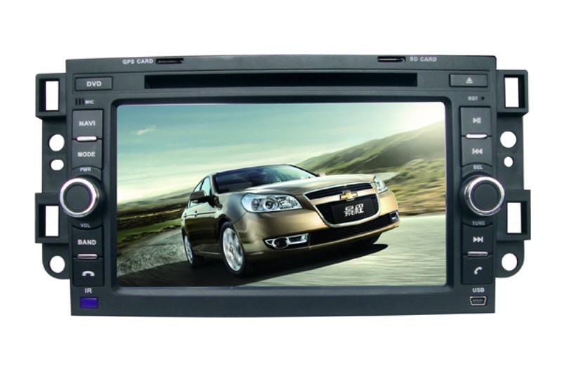 China 7 Inch Car DVD Player For Daewoo Gentra/Kalos/Winstorm,GPS,TV,DVD,PIP Function on sale