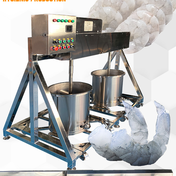 China 1100W Meat Mixer Machine , Wear Resistant Industrial Blender Machine on sale