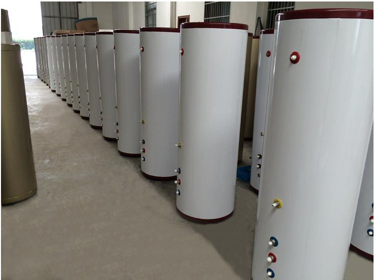 Best Enamel Inner Tank Electric Storage Air Source Heat Pump Components 30L 1500W wholesale