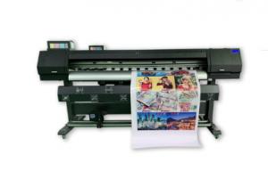 China Big discount 1.8m 6ft 1440dpi eco solvent media eco solvent printer with price on sale