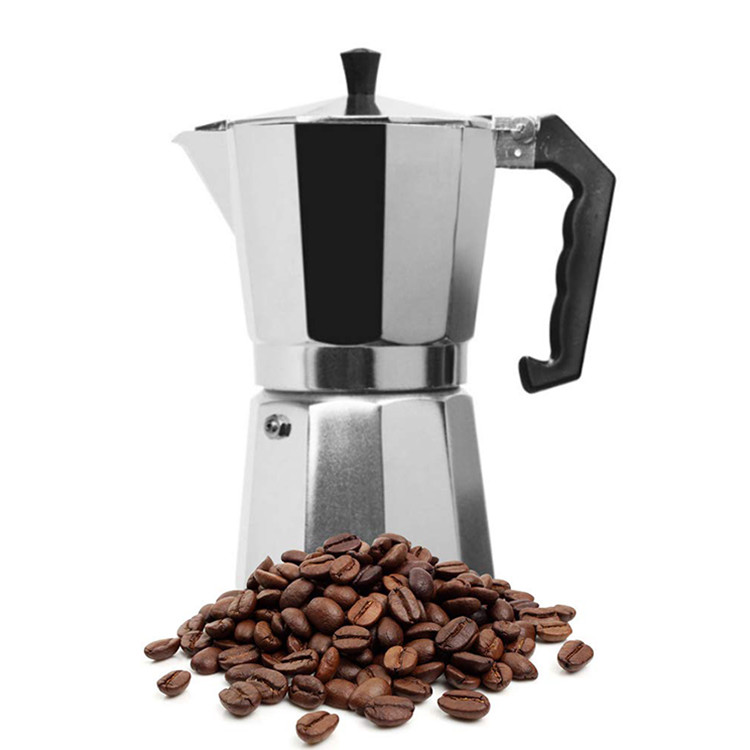 Best 3 Cup Stovetop Espresso Maker wholesale