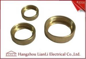 Best Female Bush Brass Electrical Wiring Accessories For Gi Conduit &amp; GI Socket Thread wholesale