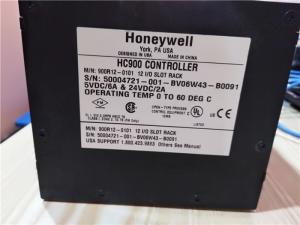 Best 900R12-0101 Honeywell 12 Slot I/O Rack HC900 Controller PLC Module wholesale